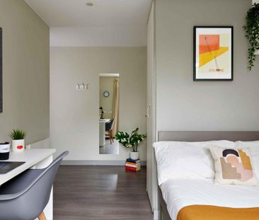 1 bedroom private hall to rent - Photo 5