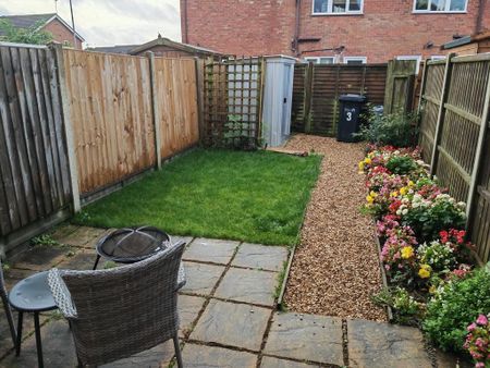 2 bedroom terraced house to rent - Photo 5