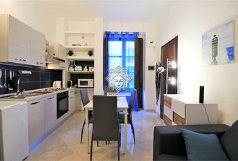 Bilocale accessoriato ortigia