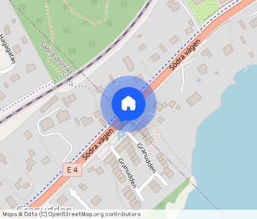 Södra Vägen, Härnösand - Foto 1