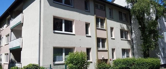 Innenstadtlage! 2,5-Zi.-Wohnung - Foto 1