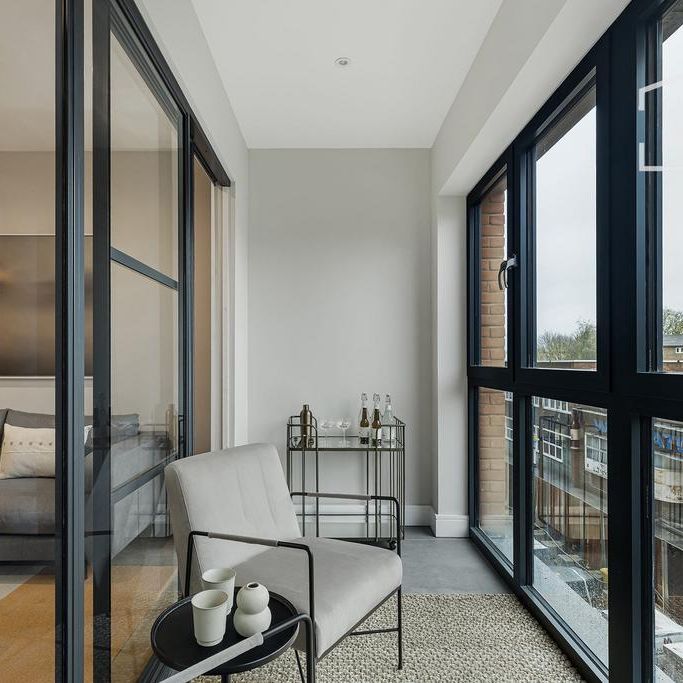 2 bedroom flat to rent - Photo 1