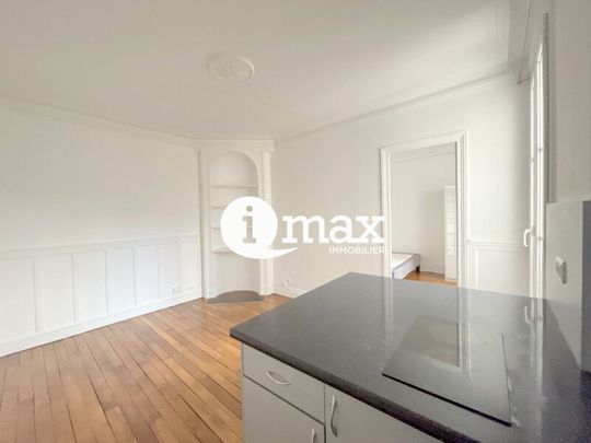 Location Appartement LEVALLOIS PERRET - - Photo 1