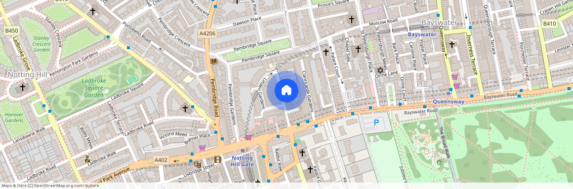 The Limes, 34-36 Linden Gardens, London