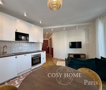 Appartement en location | Suresnes - Photo 4