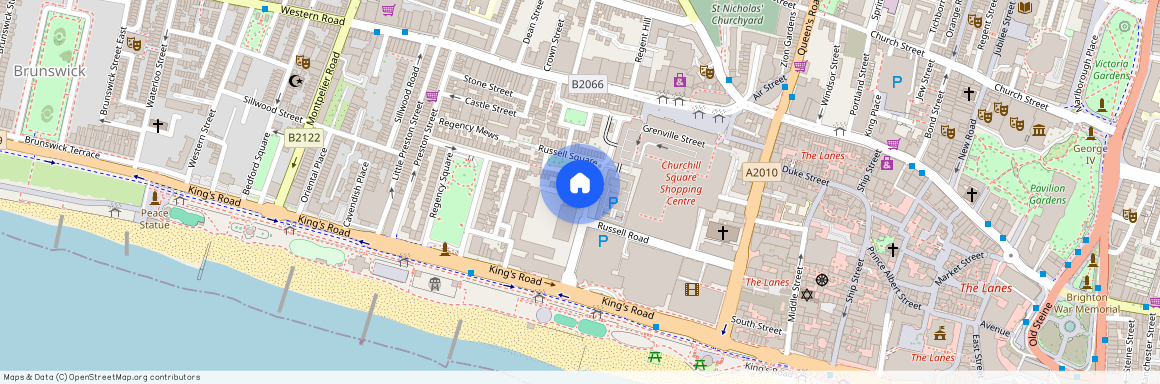 Cannon Place, Brighton, BN1 2FB, Brighton