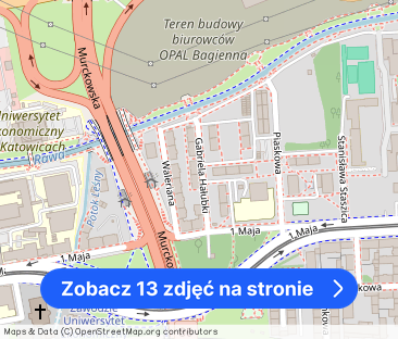 Do Uniwersytetu Ekonomicznego 5 min. spacerkiem - Zdjęcie 1