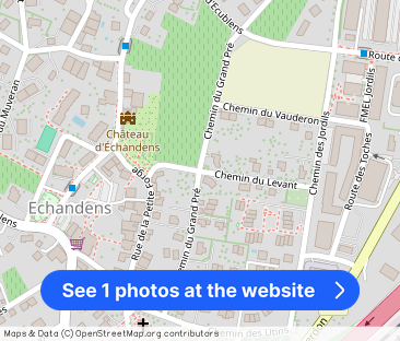 Domaine "GRAND-PRE" - Appt 3.5 pces - 85m2 + balcony - 1026 Echandens - Photo 1