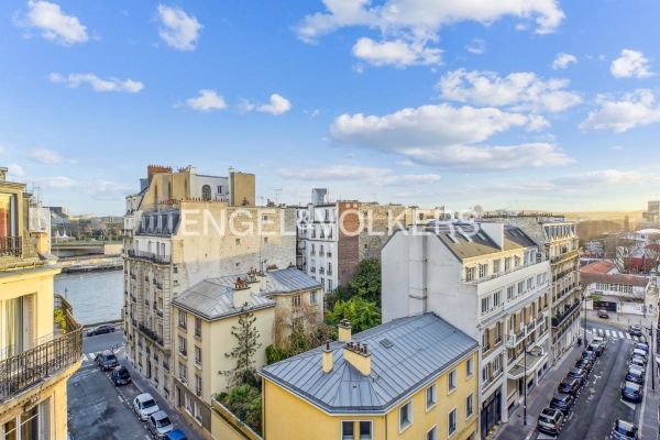 Appartement à louer à Paris 16Ème - Photo 1