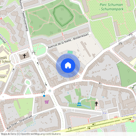 Avenue Gilbert Mullie, 15, 1200, Woluwe-Saint-Lambert