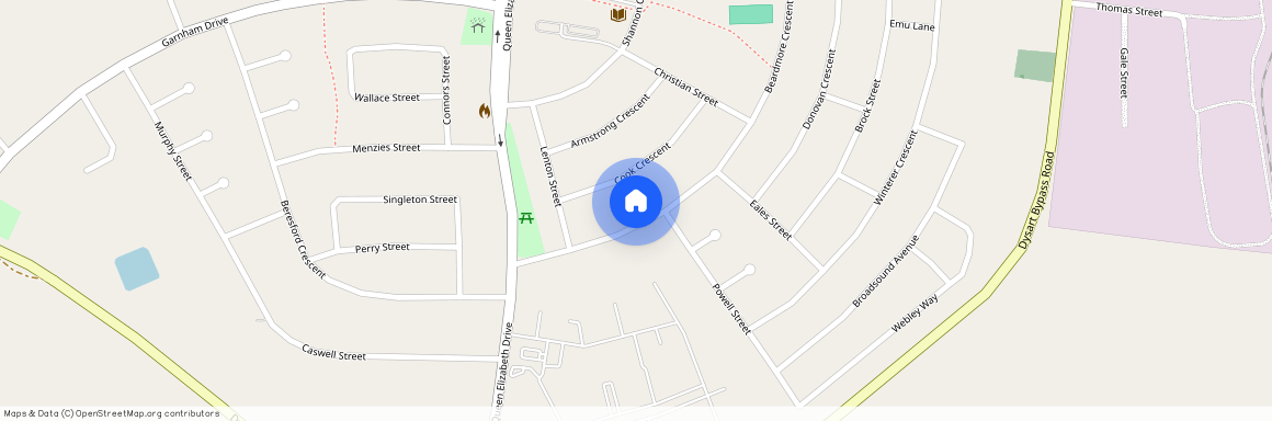 14 Beardmore Crescent, Qld 4745, Dysart