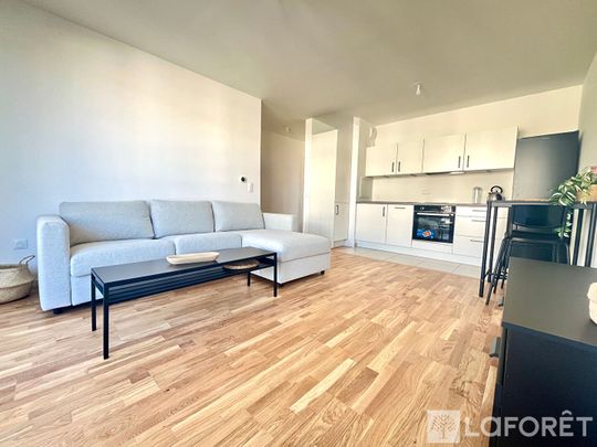 Appartement T2 Asnières-sur-Seine à louer - Photo 1