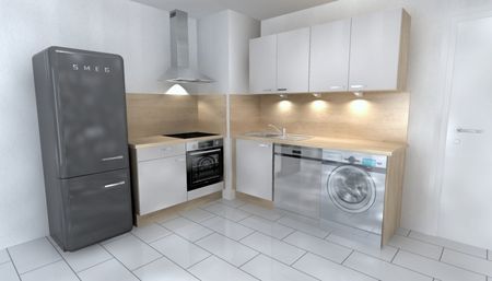 Location Appartement 2 pièces 41m² ST JEAN DE LA RUELLE 45140 - Photo 5