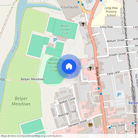 Bridge Street, DE56 1BA