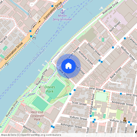 605/111 Jane Street, Qld 4101, West End