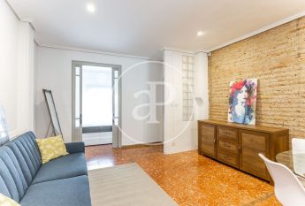 Apartment for rent in Cabañal