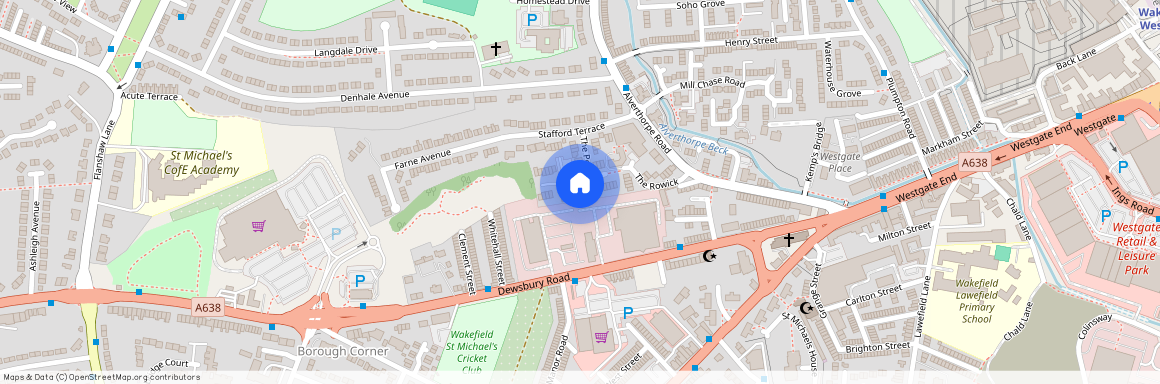 The Point, Wakefield, WF2