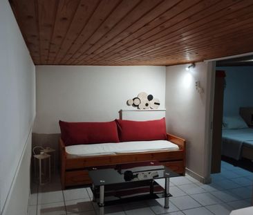 Studio/Γκαρσονιέρα για ενοικίαση - Καισαριανή, - Photo 1