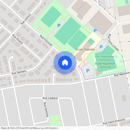 544 Rue Fournier, Granby, Granby, Estrie, J2G 3H5