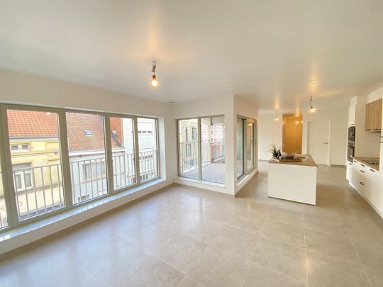 Nieuwbouwappartement te huur in Wetteren. - Foto 1