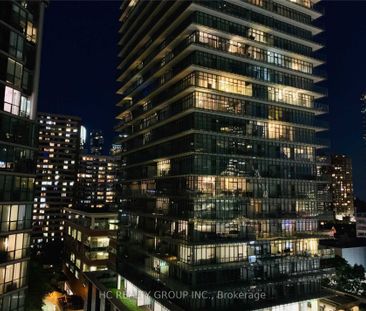 For Lease - 42 Charles Street Unit# 1004, Toronto, Ontario - Photo 1