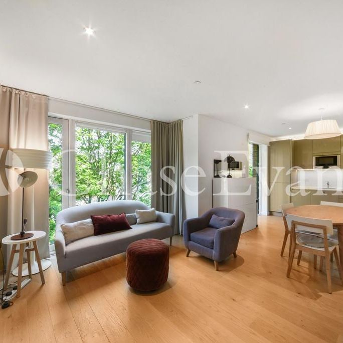 Studio to rent - Photo 1