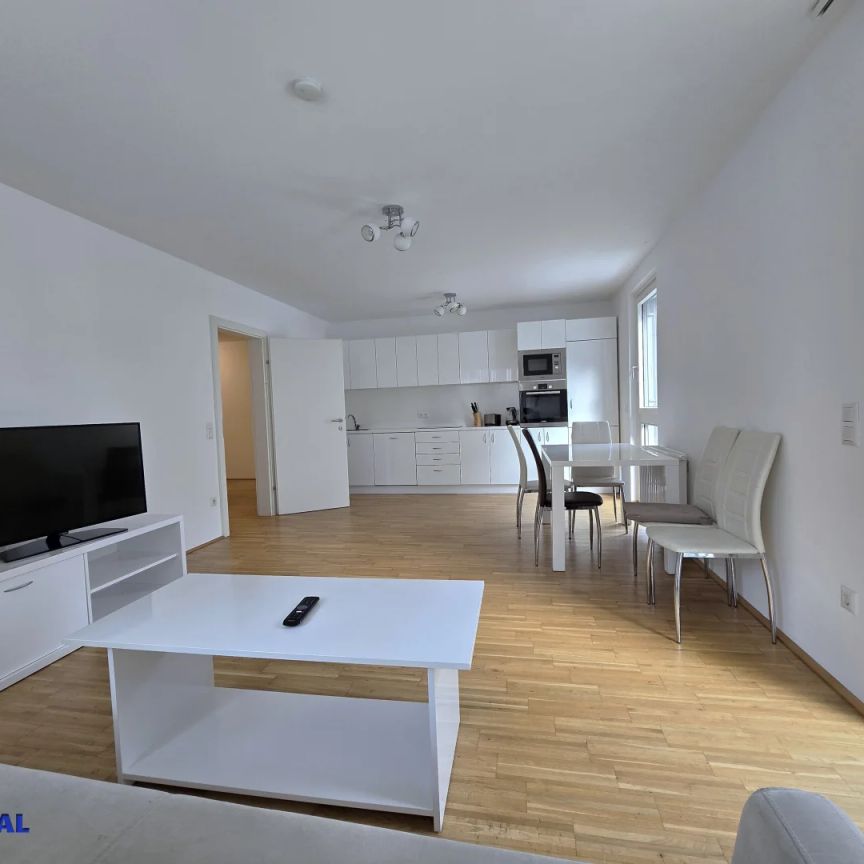 VOLLMÖBLIERTE 3-Zimmer zentral beim Hauptbahnhof!! - Photo 1