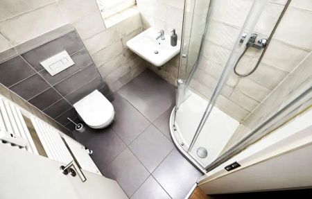 Pronájem 1kk, 26 m - Fotografie 2