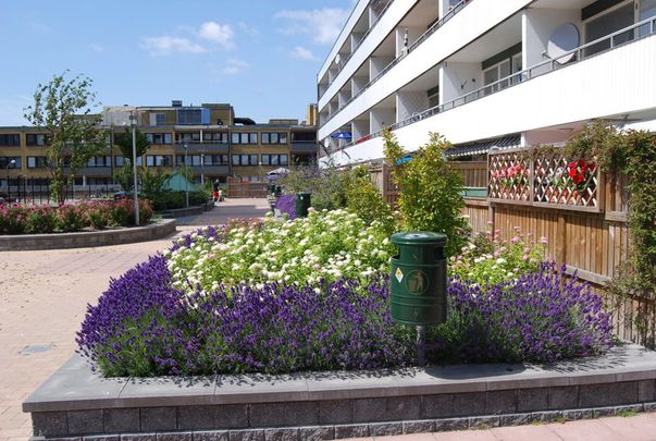 Claesgatan 10C, Möllevången - Foto 1