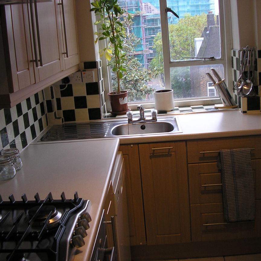 Room in a Shared Flat, Grover House, SE11 - Photo 2