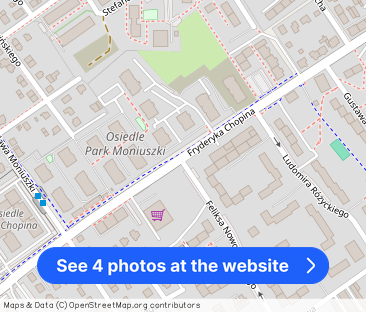 Park Chopina Wysoki Standard 2 pok.Taras z Garażem 10 min Katowice - Photo 1