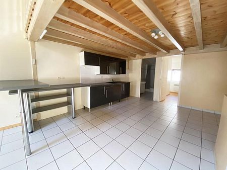 : Appartement 50.29 m² à MONTBRISON - Photo 3