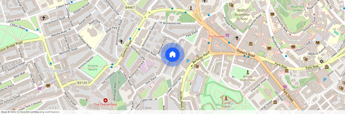 Meridian Place, Bristol BS8