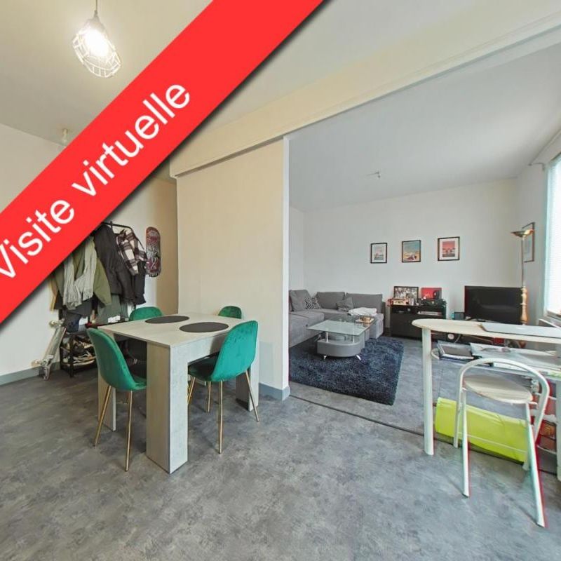 Location Appartement 2 pièces 53m² TOURS 37100 - Photo 1