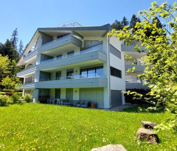 neuwertige 3.5 Zimmer-Wohnung in Sörenberg (auch als Ferienwohnung) - Photo 1