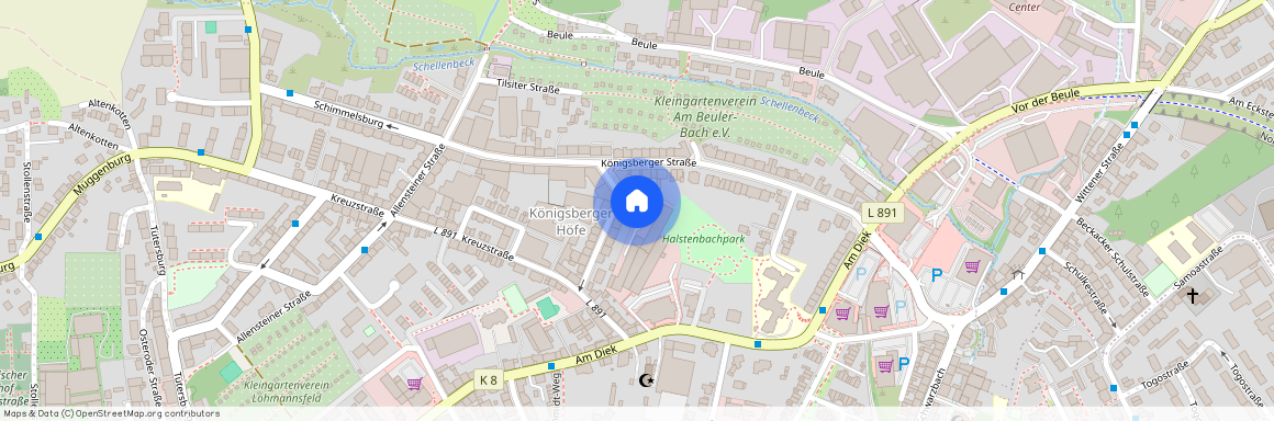 Marienburgerstr.26, 42277 Wuppertal - Oberbarmen