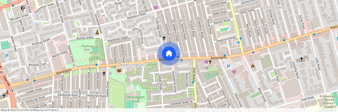 Exchange & Financial Centre, 199 Kensington, Liverpool, L7 2RF, United Kingdom