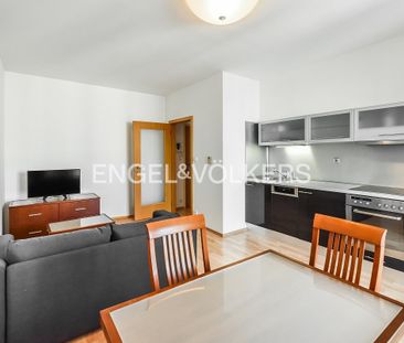 Apartment for rent, 2+kk - 1 bedroom, 45m - Photo 2
