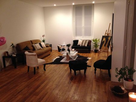 Location Maison 4 pièces 101m² - Photo 2