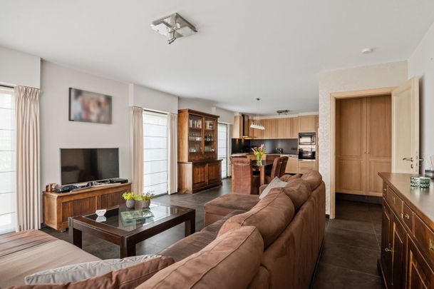 2 slaapkamer appartement met tuin in het centrum van Tielen - Foto 1