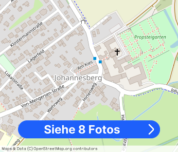 Wohnen im historischen Umfeld – Fulda-Johannesberg, gegenüber der P... - Foto 1