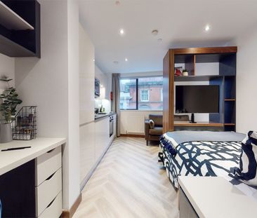 Apt 53, Live Oasis Deansgate - Photo 4