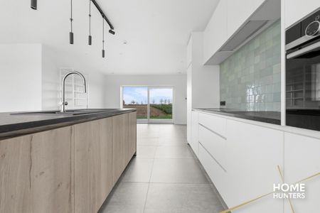 Luxueuze gezinswoning in het landelijke Noordschote - Photo 4