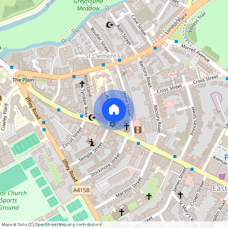 360 OX4 Alma Pl 30