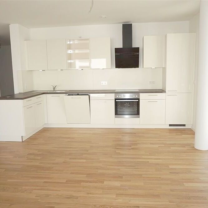 Exklusive 3 Zimmer Wohnung mit Einbauküche und Balkon in direkter Mosellage ! - Photo 1