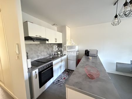 Location Appartement 2 pièces 51m² STE MARIE AUX CHENES 57255 - Photo 4