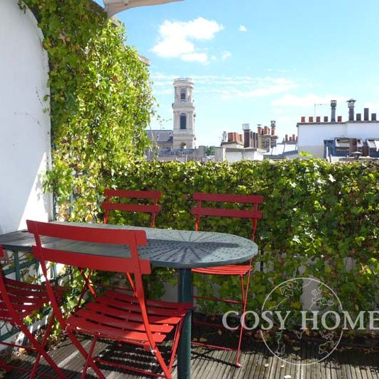 Appartement en location | Paris 6ème - Photo 1