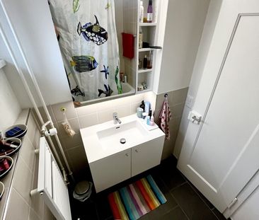 3-ROOM APARTMENT IN ZURICH – DISTRICT 2, FURNISHED, TEMPORARY - Foto 5