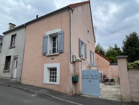 Location maison 5 pièces, 99.03m², Dampmart - Photo 3
