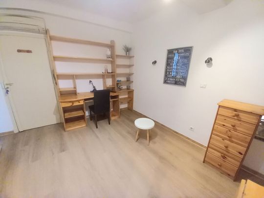 AIX CENTRE RUE MIGNET APPARTEMENT T1 MEUBLE, - Photo 1